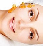 Tratarea mierii de piele și boli de ochi
