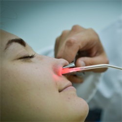 Tratamentul bolilor chirurgicale cu un laser în loc de un bisturiu • Clinica Sumy de medicină laser,