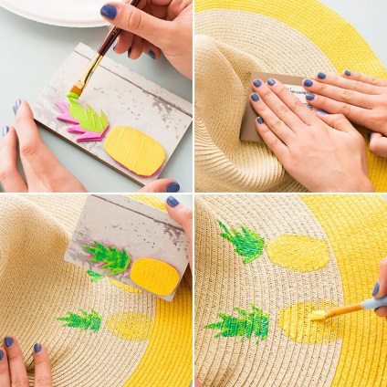 Pălării de vară pentru femei cum să decoreze o pălărie de vară