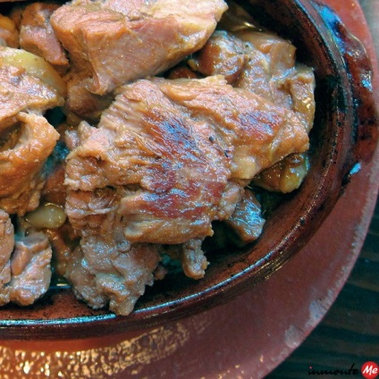 Cele mai bune preparate din carne de munte din Muntenegru