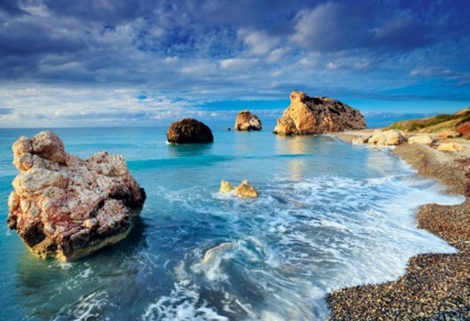 Cele mai bune plaje din Patos - golful de corali, golful de afrodite, plajele de hoteluri, calatoriile ca viata