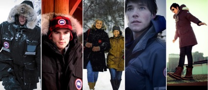 Shop canada goose, cumpăra în moscow