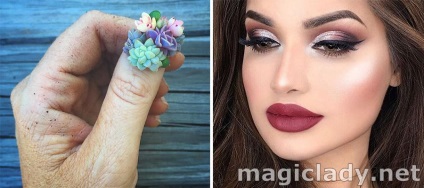 Make-up - secrete de frumusete - catalog de articole - revista feminina Magic lady site-ul pentru femei
