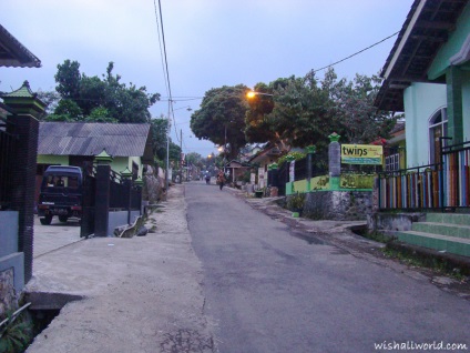 Malang și orașul Batu, Java, wishallworld