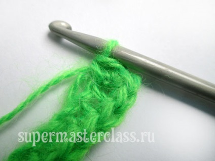 Egy kis tolltartó (horgolt), mesterkurzus a tollban