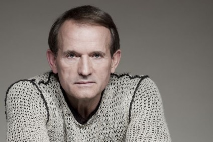 Medvedchuk a explicat de ce nu poate exista nici o alternativă - Minsk - știri despre Ucraina și lumea