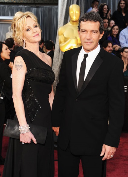 Melanie Griffith și Antonio Banderas sunt divorțați detalii despre despărțire, salut! Rusia