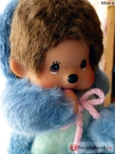 Mengqiqi majom monchichi monchhichi monchichi - 