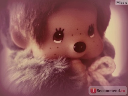 Mengqiqi majom monchichi monchhichi monchichi - 