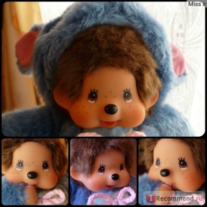 Mengqiqi majom monchichi monchhichi monchichi - 