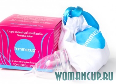 Cupa menstruală femmecup (recenzie, video, întrebări), cupe menstruale