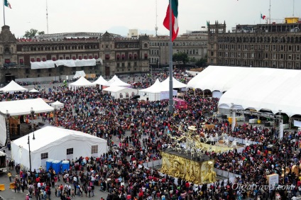 Mexikóvárosnak hasznos információi vannak, látnivalók, és mit láthatnak a városban