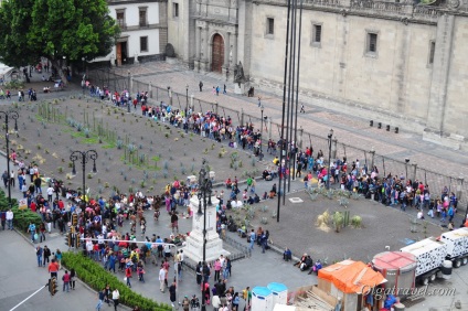 Mexico City are informații utile, atracții și ceea ce puteți vedea în oraș pentru unul