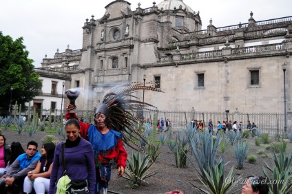 Mexico City are informații utile, atracții și ceea ce puteți vedea în oraș pentru unul