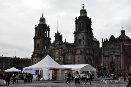 Mexikóvárosnak hasznos információi vannak, látnivalók, és mit láthatnak a városban