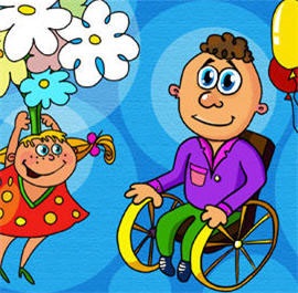 Ziua internațională a invalizilor - site-ul pentru copii zateevo
