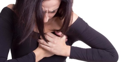 Незначителни сърдечни симптоми и признаци на жените и мъжете