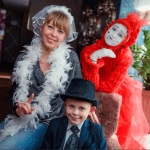 Mimes din Moscova pentru mirele de sărbătoare și de nuntă să comande ieftin