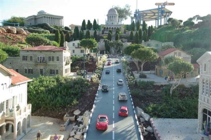 Mini Israel - cel mai mare parc de miniatura din lume