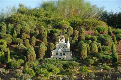 Mini Israel - cel mai mare parc de miniatura din lume