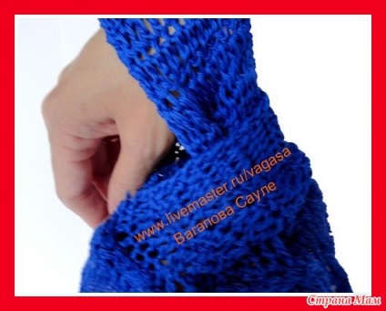 Genți de mână tricotate