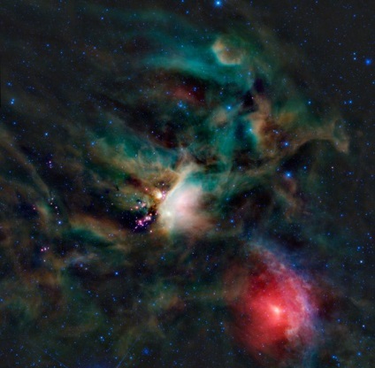Oxigen molecular - de ce este rar în spațiu, în astronomie