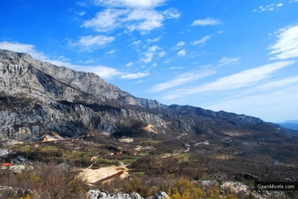 Mănăstirea Ostrag din Muntenegru, unde se află, fotografia mănăstirii și descrieri detaliate