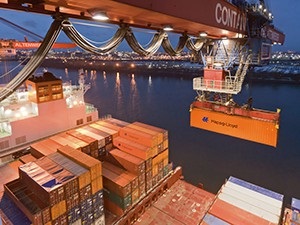 Transport maritim avantajos containere, dezavantaje și costuri aproximative