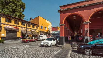 Moscova-Mexico City - zboruri către Mexic (zboruri, prețuri, aeroport, chestiuni organizaționale)