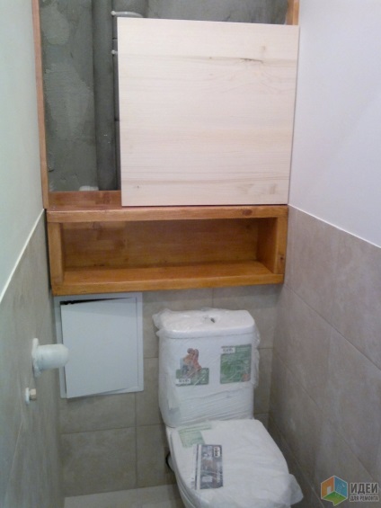 Prima mea renovare (toaletă), idei pentru reparații