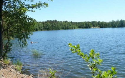 Este posibilă o odihnă gratuită pe lacul închiriat 