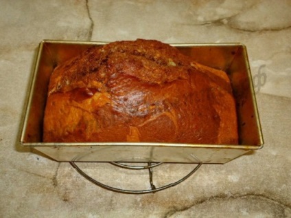 Tort de marmură - produse de patiserie frumoase de casă!
