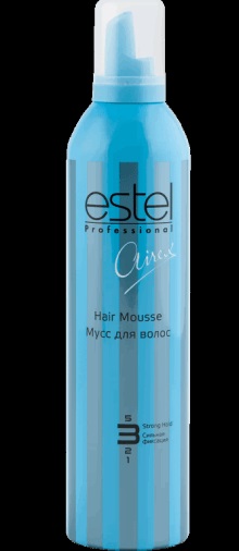 Mousse pentru hair styling cum să folosească, să folosească