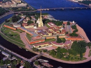 Muzeul de Istorie din Sankt-Petersburg din St. Petersburg - cum să ajungi acolo