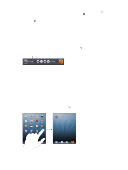 Configurarea iPad-ului, 23 particularizarea iPad-ului, ajustarea luminozității ecranului, manualul de utilizare apple ipad