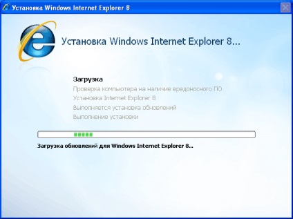 Frissítések beállítása és telepítése a kalóz vállalati Windows XP-ben - az internetről és a
