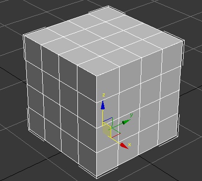 Modificări ale modificatorului turbosmooth în 3ds max, cg-evolution