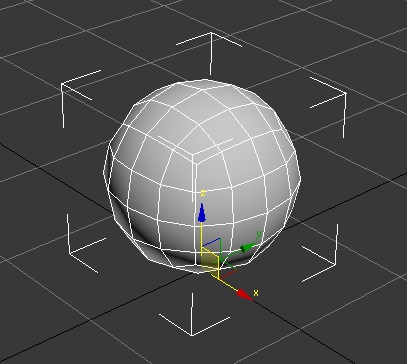 Modificări ale modificatorului turbosmooth în 3ds max, cg-evolution