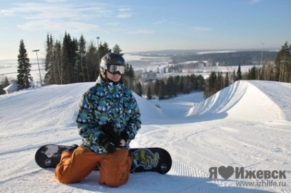 Valószínűleg a legjobb halfpipe Oroszországban!