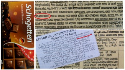 Producătorii fără scrupule ce mănâncă - ciocolată sau patiserie hetq - știri, articole