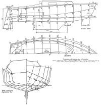 Unele modele de iahturi de croazieră auto-construite (construcția navală