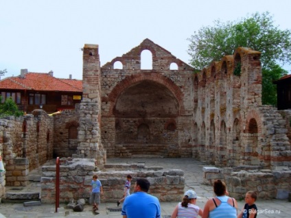 Nessebar (Nesebar), Bulgária