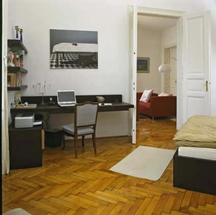 Soluții neobișnuite de design pentru apartamente și alte încăperi de locuit