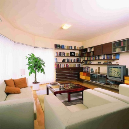 Rendkívüli tervezési megoldások apartmanok és egyéb lakóegységek számára