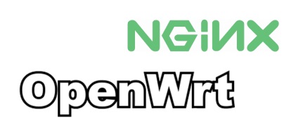 Nginx pe openwrt