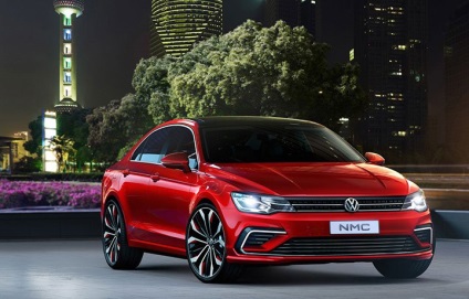 Új volkswagen jetta 2018, foto, ár, specifikáció