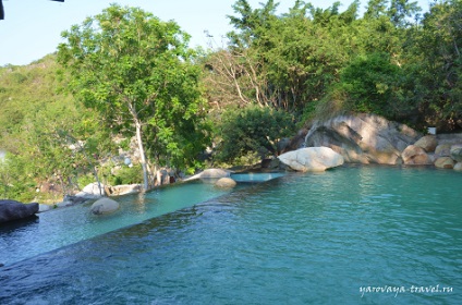 Nha Trang, recuperez de ce ar trebui să alegi un bungalow vip