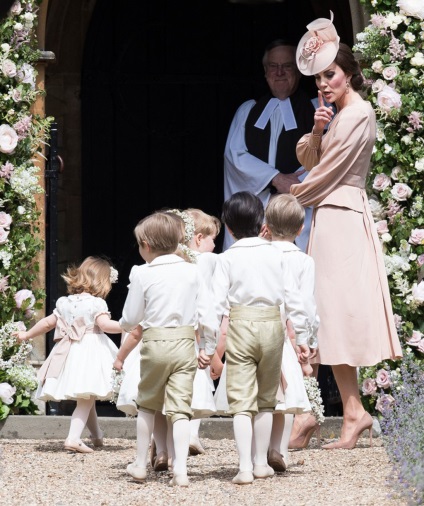 Mama obișnuită de ce Kate Middleton este atât de cool, nen