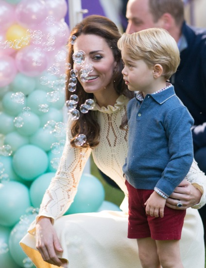 Mama obișnuită de ce Kate Middleton este atât de cool, nen