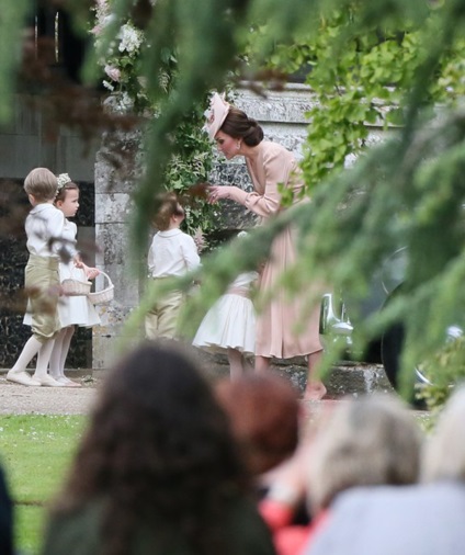 Mama obișnuită de ce Kate Middleton este atât de cool, nen